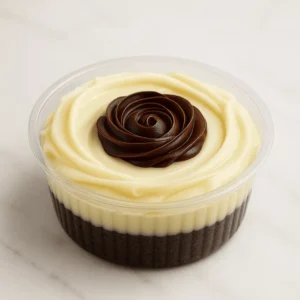 Brownie no Pote – Ninho com Creme de Avelã (150g)