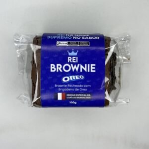Brownie Supremo – Oreo (100g)