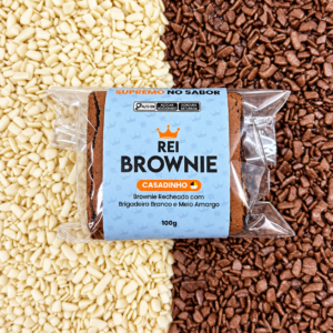 Brownie Supremo – Casadinho (100g)